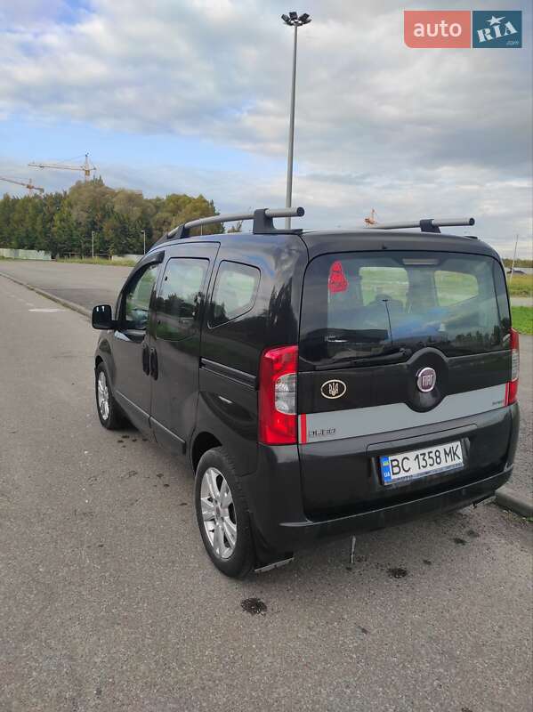 Мінівен Fiat Qubo 2010 в Львові