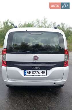 Минивэн Fiat Qubo 2017 в 