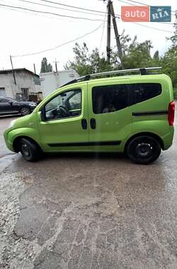 Мінівен Fiat Qubo 2009 в Житомирі