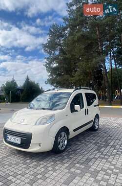 Минивэн Fiat Qubo 2011 в Киеве
