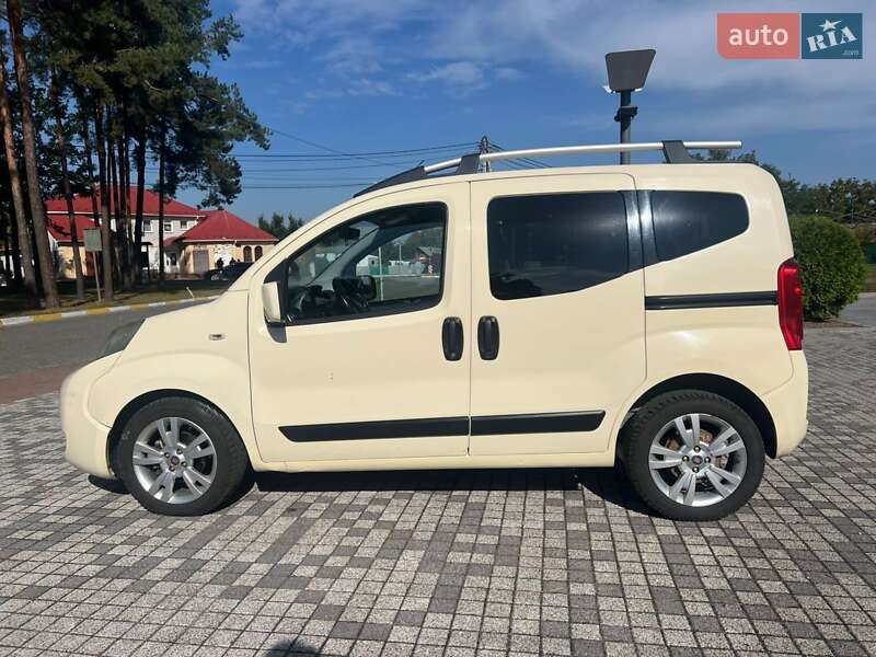 Минивэн Fiat Qubo 2011 в Киеве