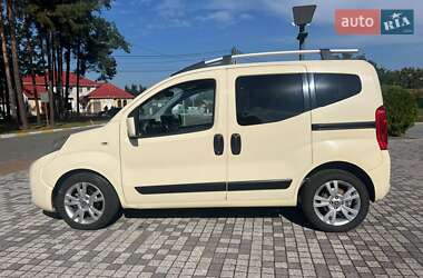 Минивэн Fiat Qubo 2011 в 