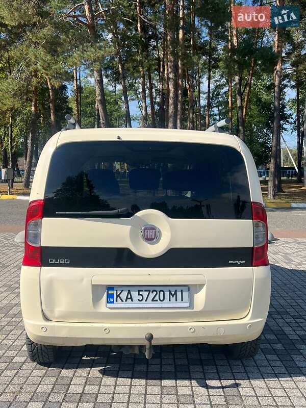 Минивэн Fiat Qubo 2011 в Киеве