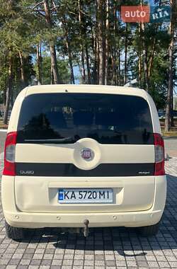 Минивэн Fiat Qubo 2011 в 