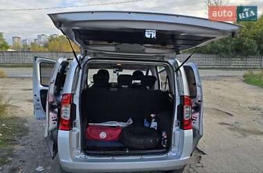 Минивэн Fiat Qubo 2018 в 