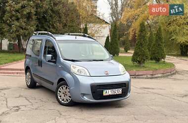 Минивэн Fiat Qubo 2013 в Киеве