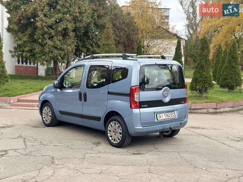 Минивэн Fiat Qubo 2013 в Киеве фото 5 Минивэн Fiat Qubo 2013 в Киеве