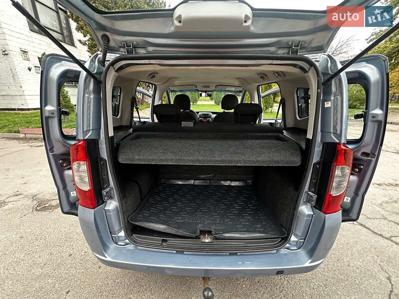 Минивэн Fiat Qubo 2013 в Киеве фото 29 Минивэн Fiat Qubo 2013 в Киеве