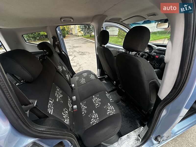 Минивэн Fiat Qubo 2013 в Киеве фото 28 Минивэн Fiat Qubo 2013 в Киеве