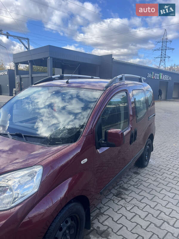 Мінівен Fiat Qubo 2012 в Львові фото 3 Мінівен Fiat Qubo 2012 в Львові