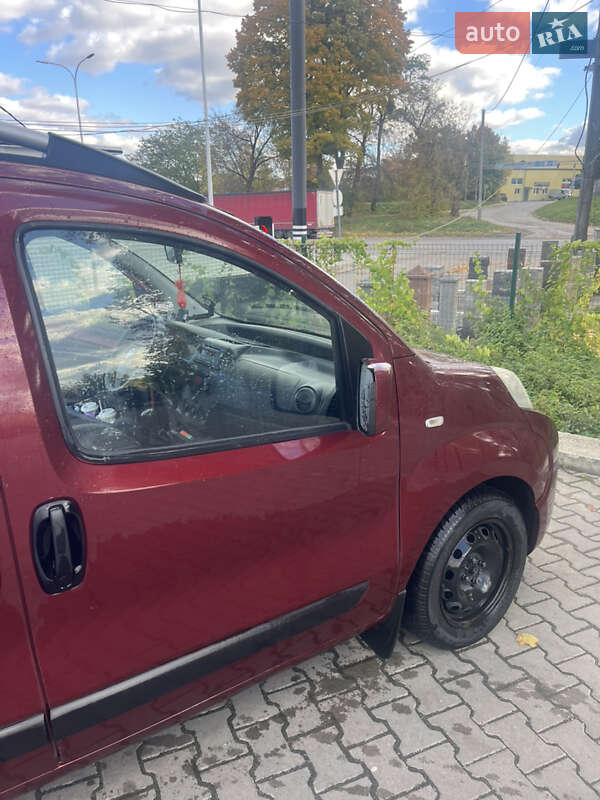 Мінівен Fiat Qubo 2012 в Львові фото 9 Мінівен Fiat Qubo 2012 в Львові