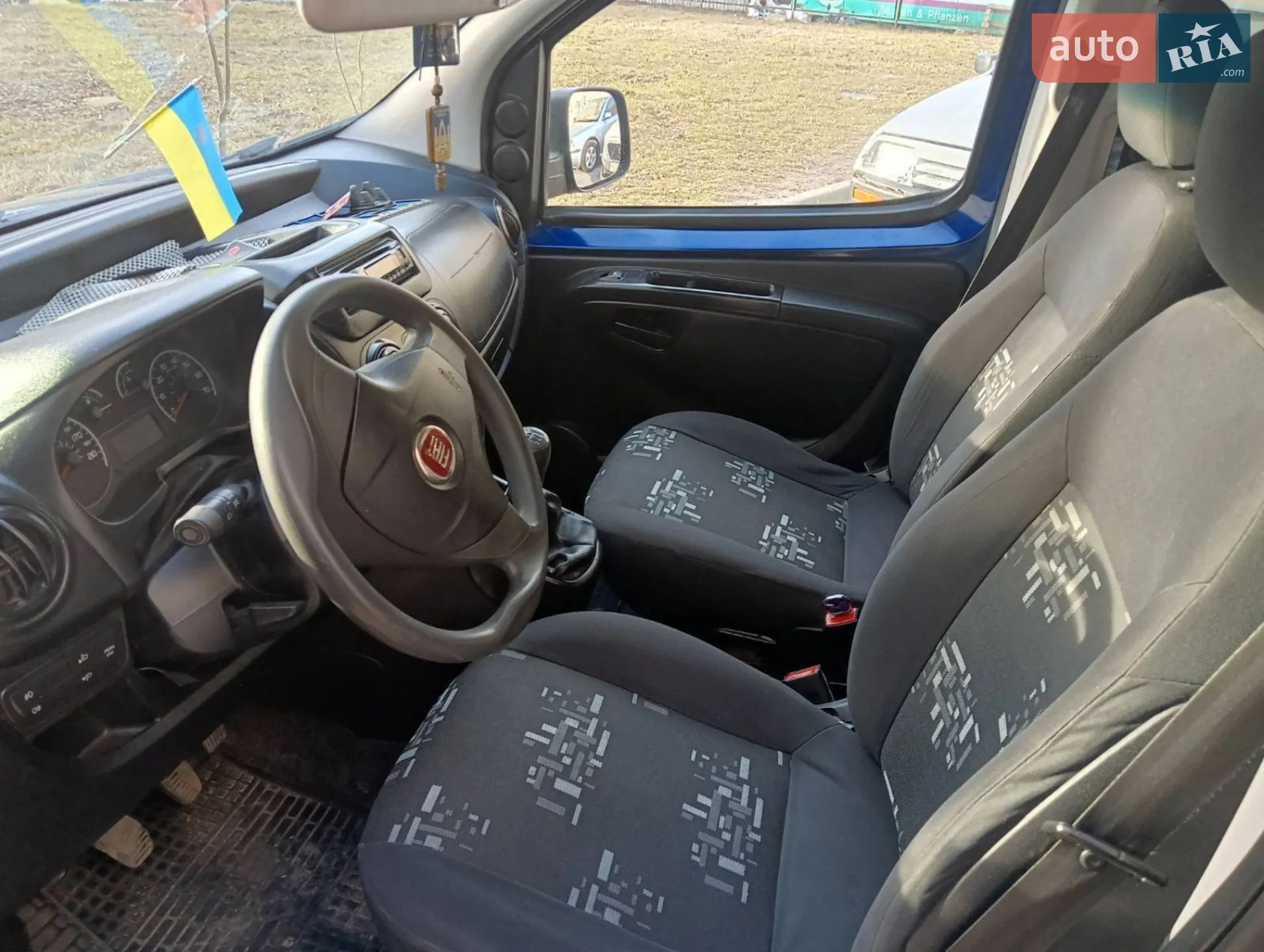 2013 Fiat Qubo - мініатюра 2