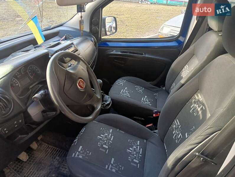 Минивэн Fiat Qubo 2013 в Киеве