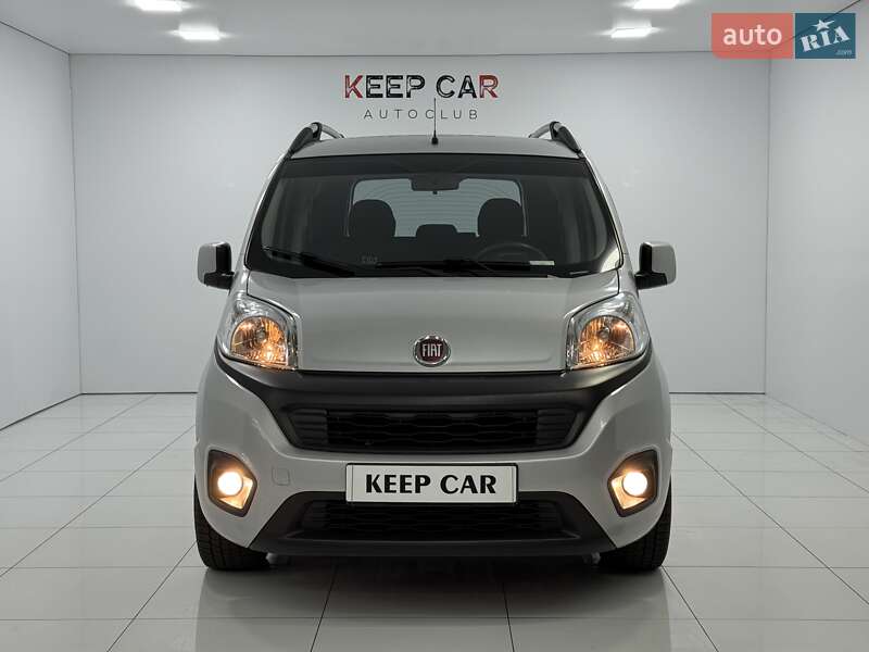 Мінівен Fiat Qubo 2018 в Одесі фото 4 Мінівен Fiat Qubo 2018 в Одесі