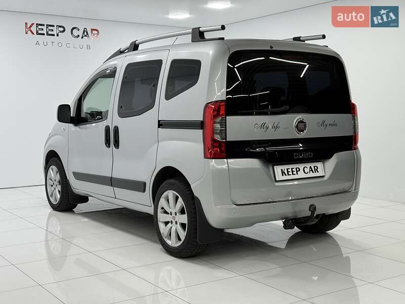 Мінівен Fiat Qubo 2018 в Одесі фото 5 Мінівен Fiat Qubo 2018 в Одесі