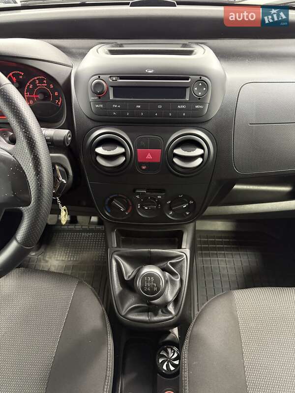 Мінівен Fiat Qubo 2018 в Одесі фото 13 Мінівен Fiat Qubo 2018 в Одесі