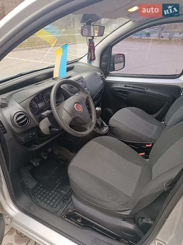 Минивэн Fiat Qubo 2013 в Виннице