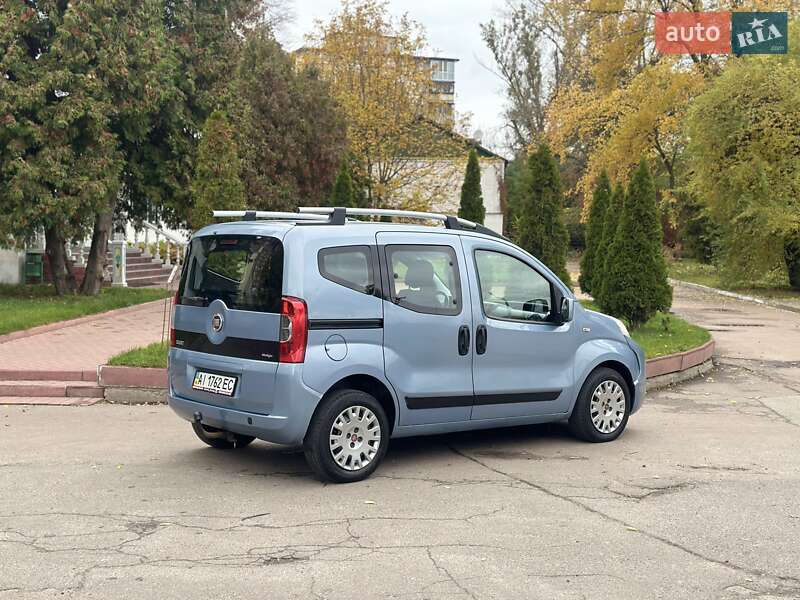 Мінівен Fiat Qubo 2013 в Києві