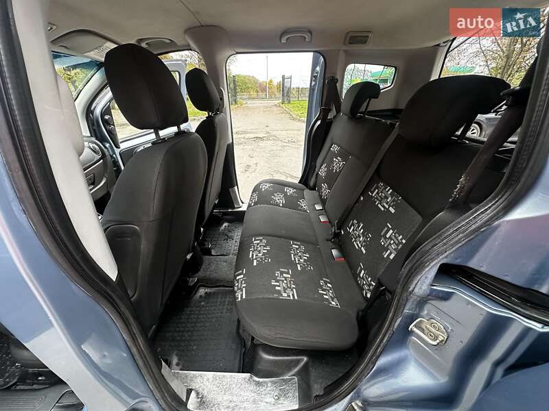 Мінівен Fiat Qubo 2013 в Києві