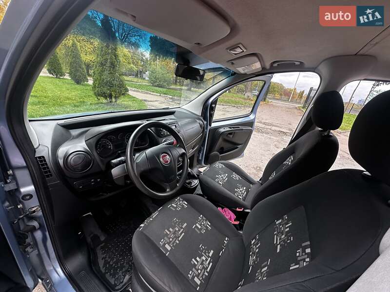 Мінівен Fiat Qubo 2013 в Києві