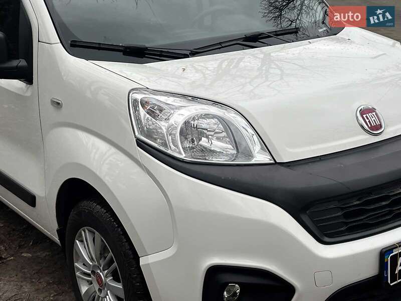 Минивэн Fiat Qubo 2019 в Киеве