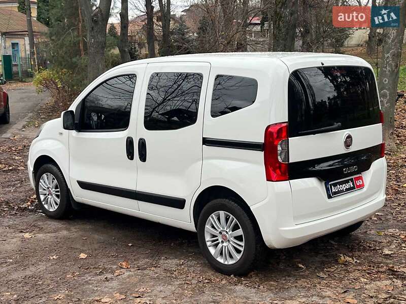 Минивэн Fiat Qubo 2019 в Киеве