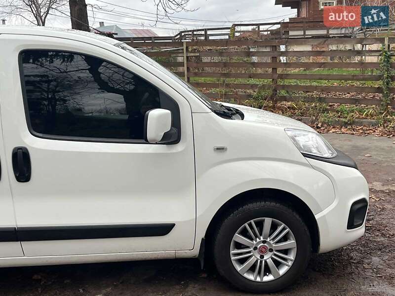 Минивэн Fiat Qubo 2019 в Киеве