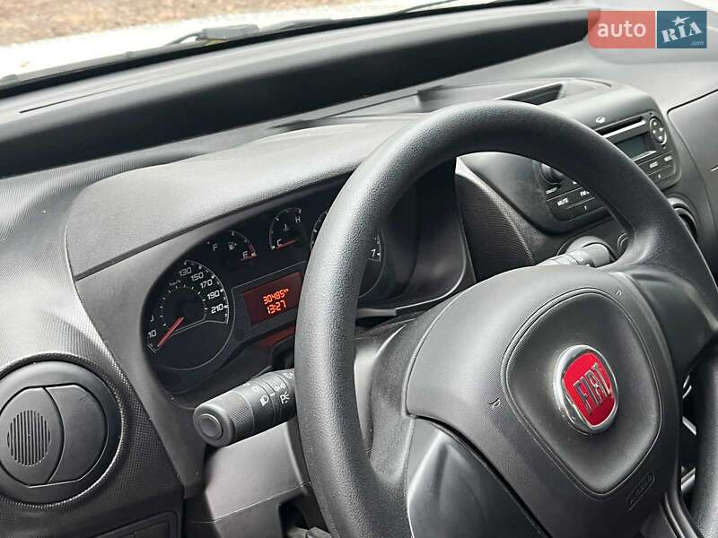 Минивэн Fiat Qubo 2019 в Киеве