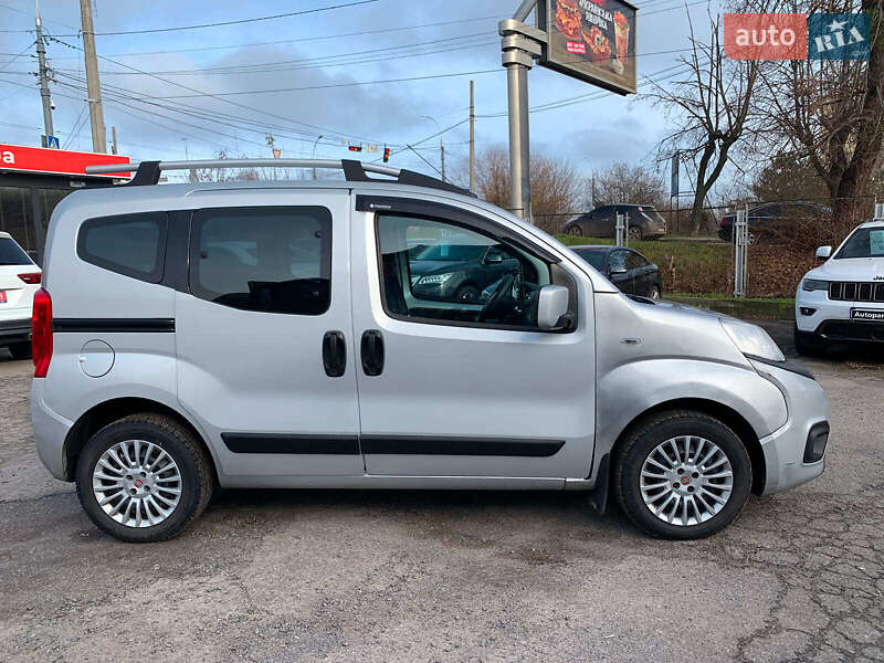Минивэн Fiat Qubo 2016 в Виннице фото 4 Минивэн Fiat Qubo 2016 в Виннице