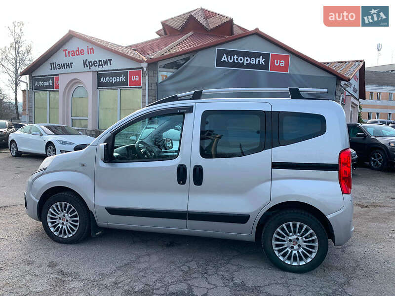 Минивэн Fiat Qubo 2016 в Виннице фото 8 Минивэн Fiat Qubo 2016 в Виннице