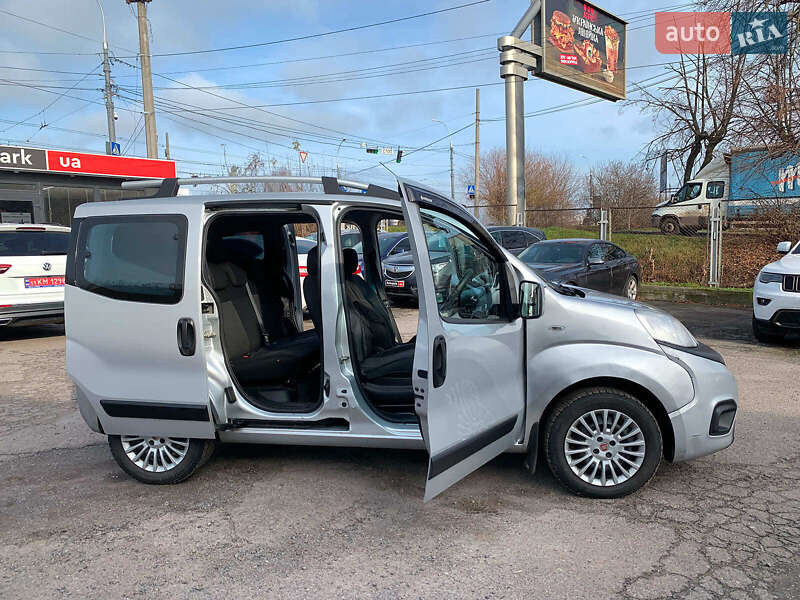 Минивэн Fiat Qubo 2016 в Виннице фото 14 Минивэн Fiat Qubo 2016 в Виннице
