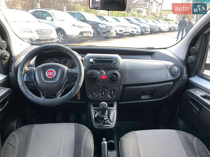 Минивэн Fiat Qubo 2016 в Виннице фото 28 Минивэн Fiat Qubo 2016 в Виннице