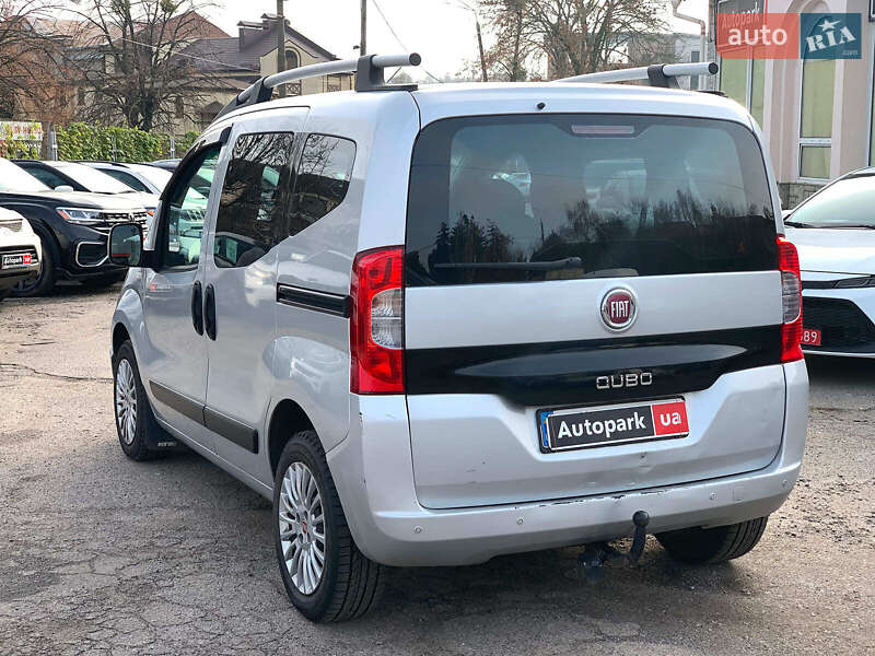Минивэн Fiat Qubo 2016 в Виннице фото 7 Минивэн Fiat Qubo 2016 в Виннице