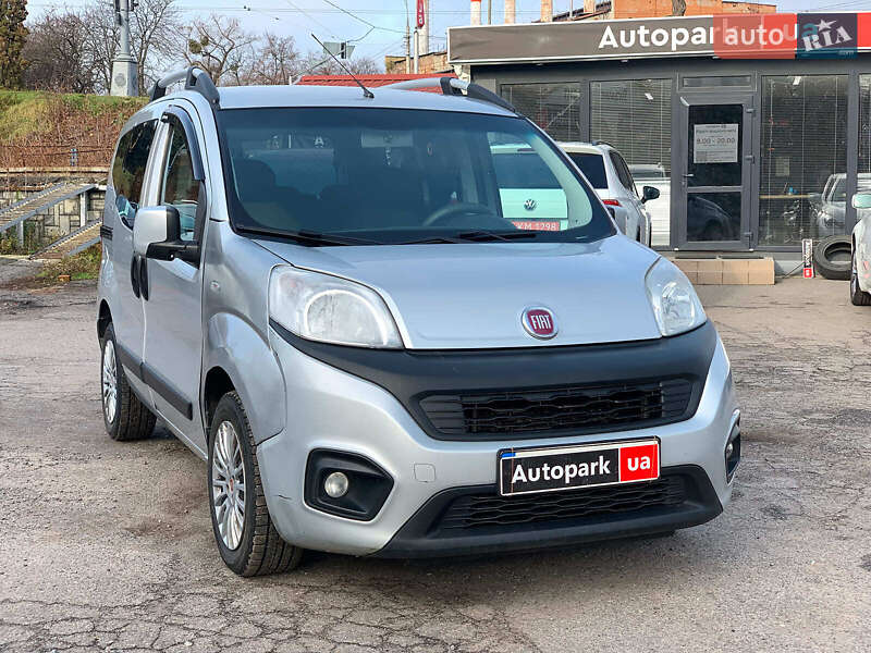 Минивэн Fiat Qubo 2016 в Виннице фото 3 Минивэн Fiat Qubo 2016 в Виннице