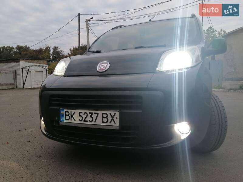 Fiat Qubo 2011