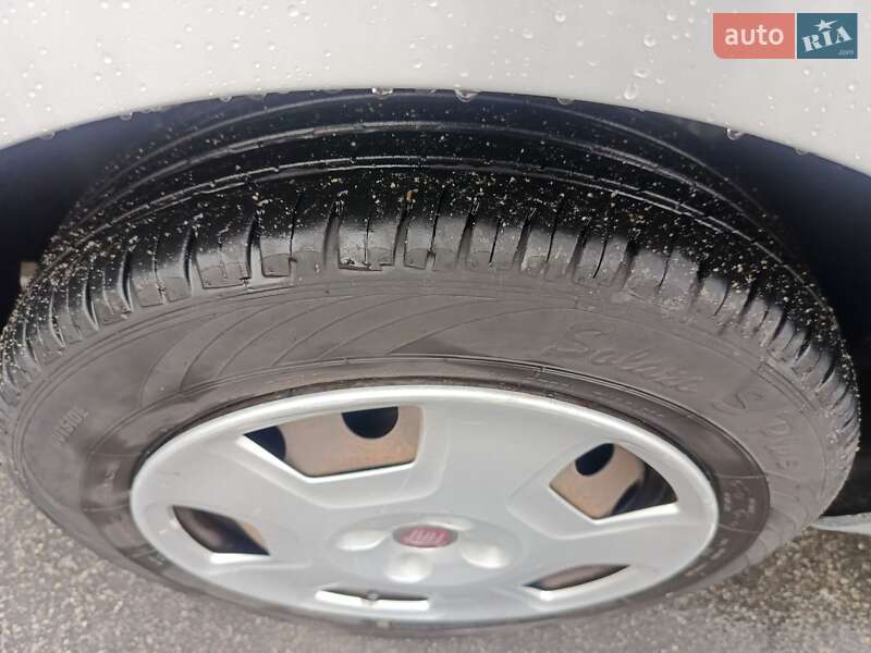 Минивэн Fiat Qubo 2017 в Виннице