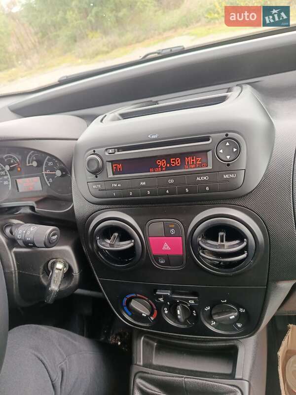 Минивэн Fiat Qubo 2017 в Виннице