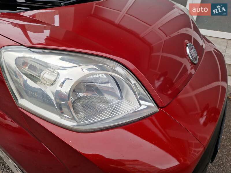 Минивэн Fiat Qubo 2009 в Броварах