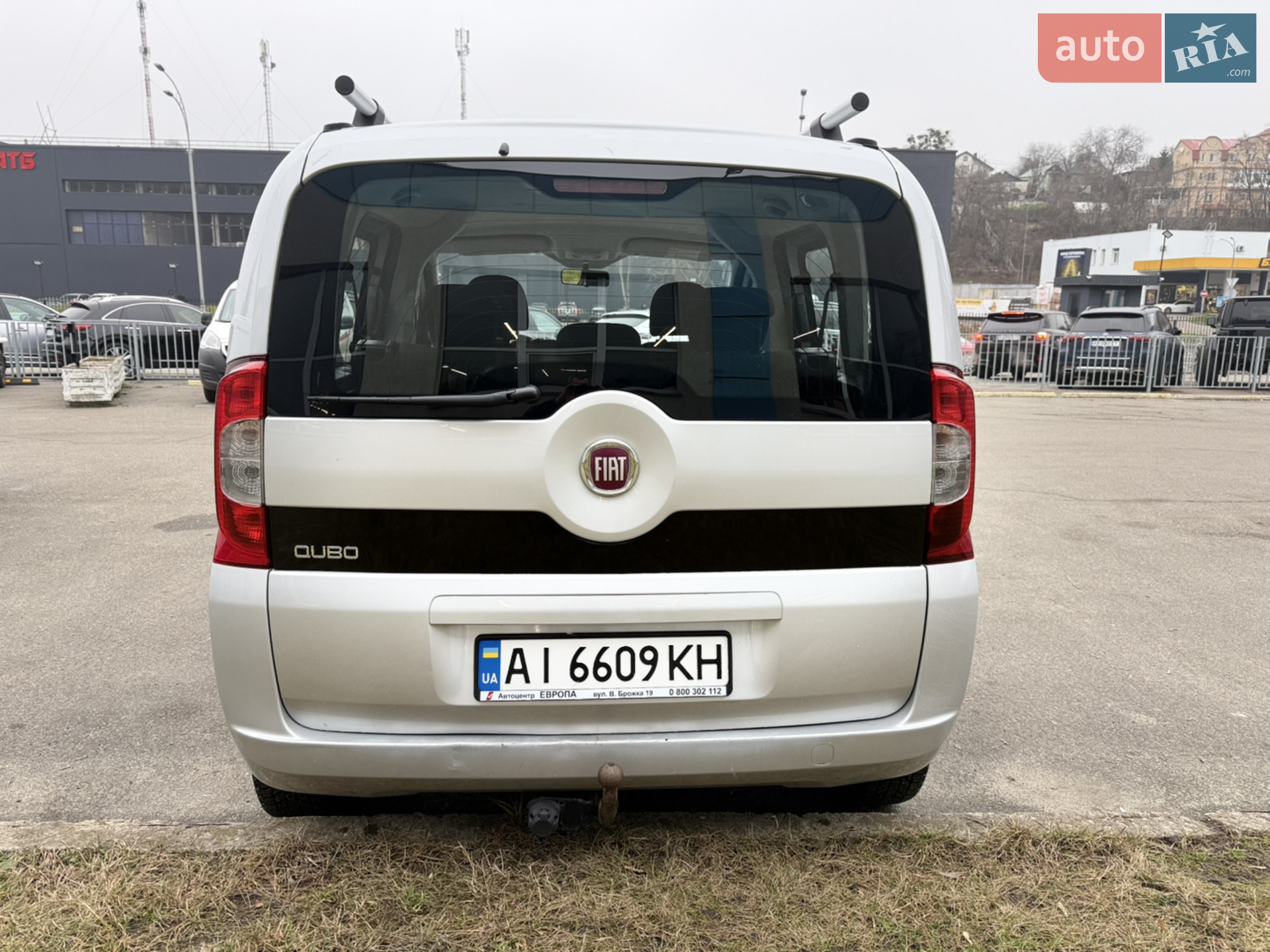 2012 Fiat Qubo - мініатюра 6
