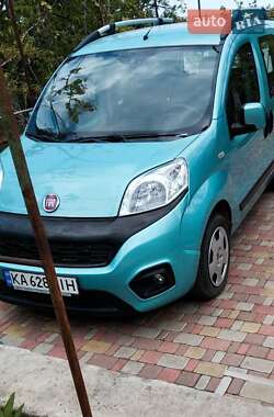 Минивэн Fiat Qubo 2017 в Николаеве