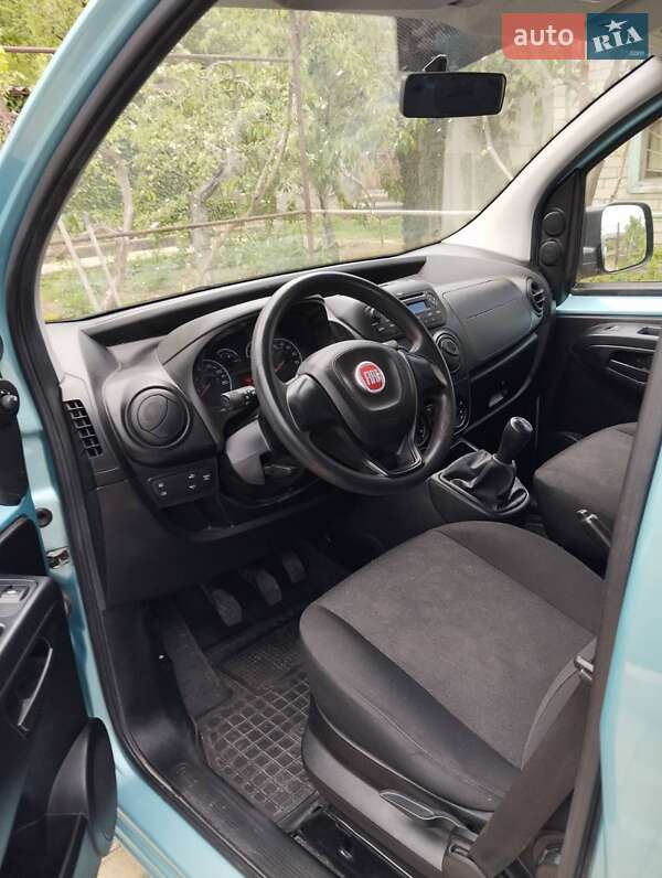 Мінівен Fiat Qubo 2017 в Миколаєві фото 6 Мінівен Fiat Qubo 2017 в Миколаєві