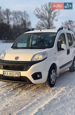 Минивэн Fiat Qubo 2020 в Киеве