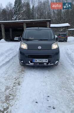 Мінівен Fiat Qubo 2012 в Рівному
