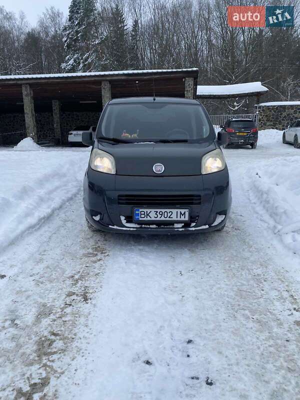 Fiat Qubo 2012