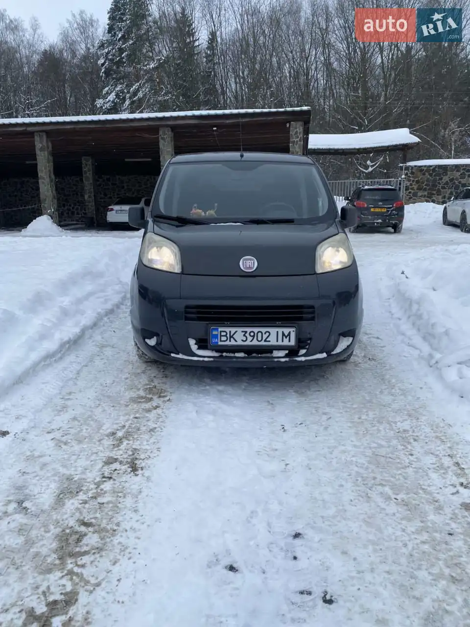 2011 Fiat Qubo - мініатюра 15