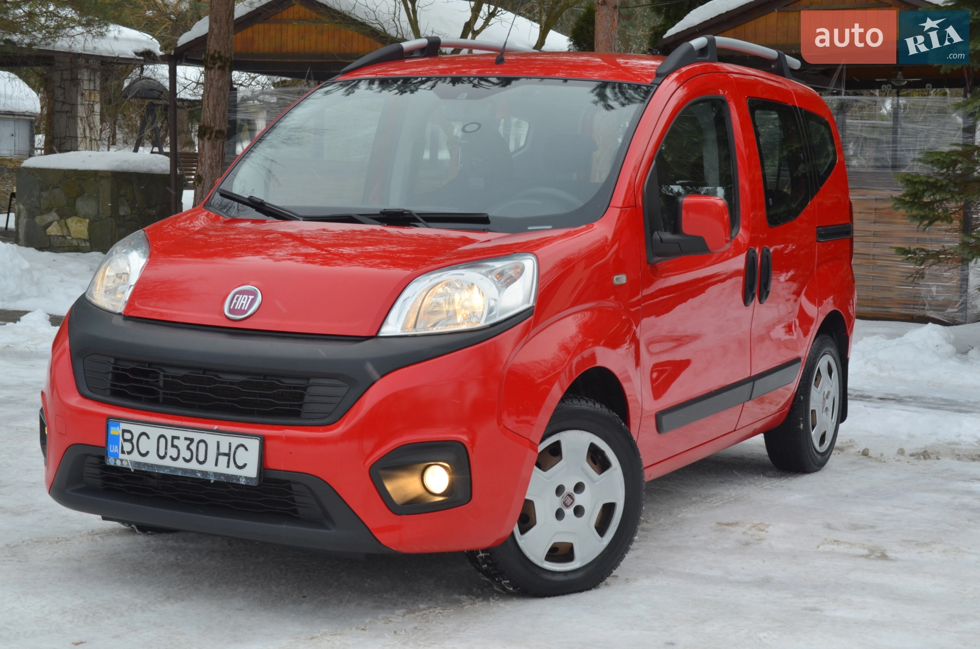 2017 Fiat Qubo - мініатюра 2