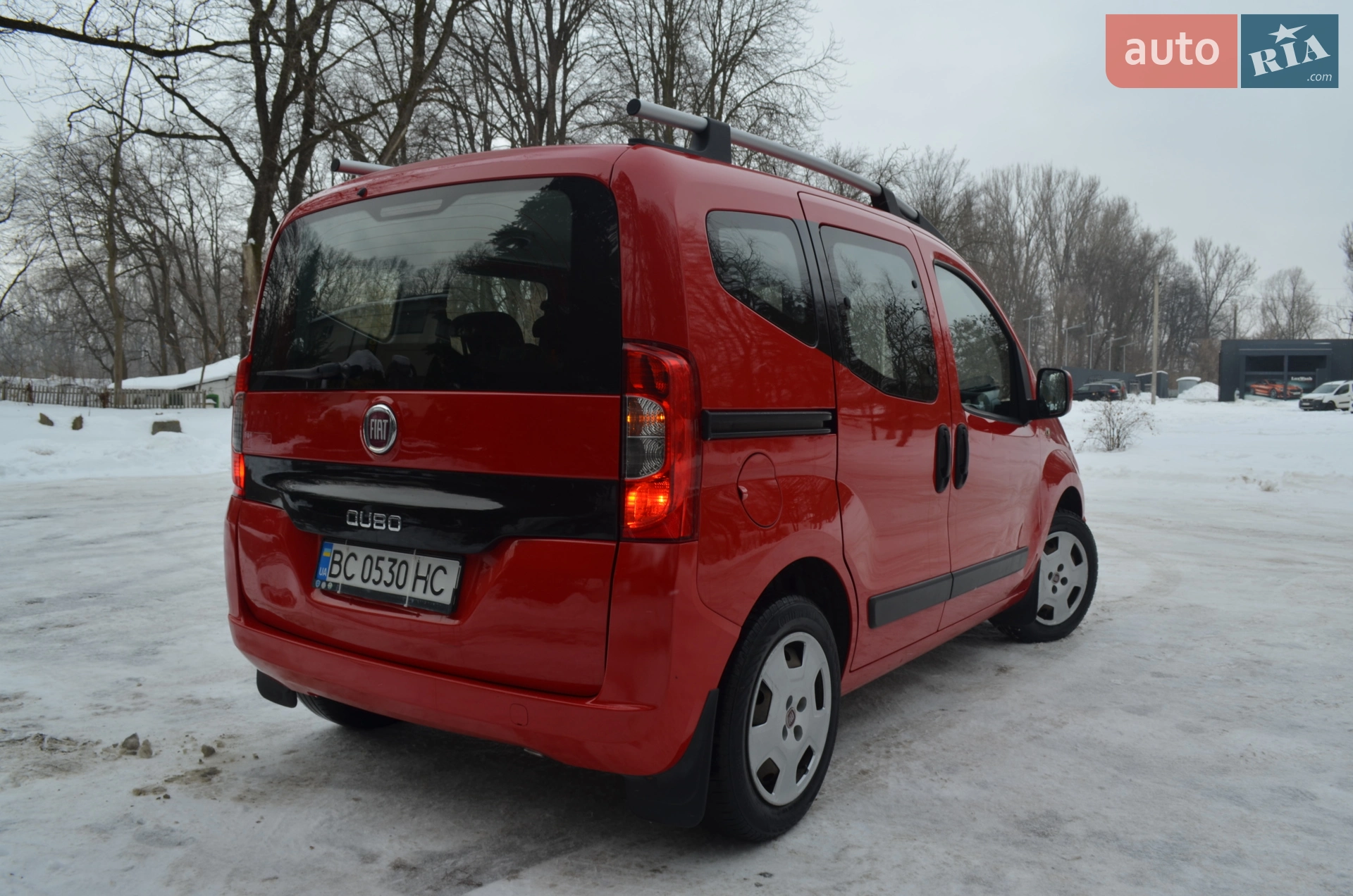 2017 Fiat Qubo - мініатюра 25