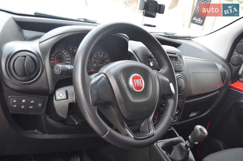 Минивэн Fiat Qubo 2017 в Дрогобыче