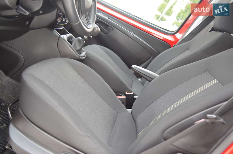 Минивэн Fiat Qubo 2017 в Дрогобыче