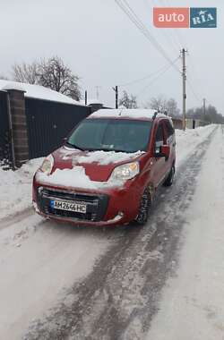 Минивэн Fiat Qubo 2009 в Житомире